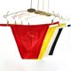 thumbnail image 2 of Ropa interior gay para hombre, tanga coqueta de algodón, tanga para hombre, cintura baja, sexy, 2 of 2