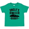 thumbnail image 3 of Inktastic Uncles Lil Racing Buddy Boys or Girls Baby T-Shirt, 3 of 5