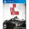 Refurbished Bethesda Softworks The Evil Within (PS4)