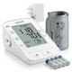 thumbnail image 1 of Monitor de presión arterial Yuwell para uso doméstico, monitores digitales con brazalete de amplio rango, 99 memorias y transmisión de voz, incluye baterías y adaptador de CA, serie Style 660, 1 of 5