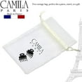 thumbnail image 6 of Camila Paris CP2/2 French Hair Clip for Women, Set of 2 Small 1 inch Girls Hair Claw Clips Jaw Fashion Durable and Styling Hair Accessories for Women, Strong Hold No Slip Grip, Made in France, 6 of 12