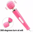 thumbnail image 4 of Large Vibrating Wand Full Body Sports Massager - Mains Powered UK, 4 of 5