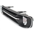 thumbnail image 2 of Fog Light Trim Driving Lamp Driver Left Side LH Hand CH1038126 Fits 68127947AB, 2 of 5