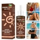 thumbnail image 1 of Gotas melatonizantes sin sol, esencias naturales que realzan la melanina, 60 ml, esencia negra, 1 of 7