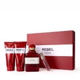 thumbnail image 1 of Set de 4 unidades en aerosol Perfume Mush Mush Rebel EDP de 100 ml para hombre, 1 of 1