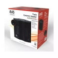 thumbnail image 4 of EVO Twin Ceramic Heat Logic Heater with 5 Temperature Settings, 4 of 4
