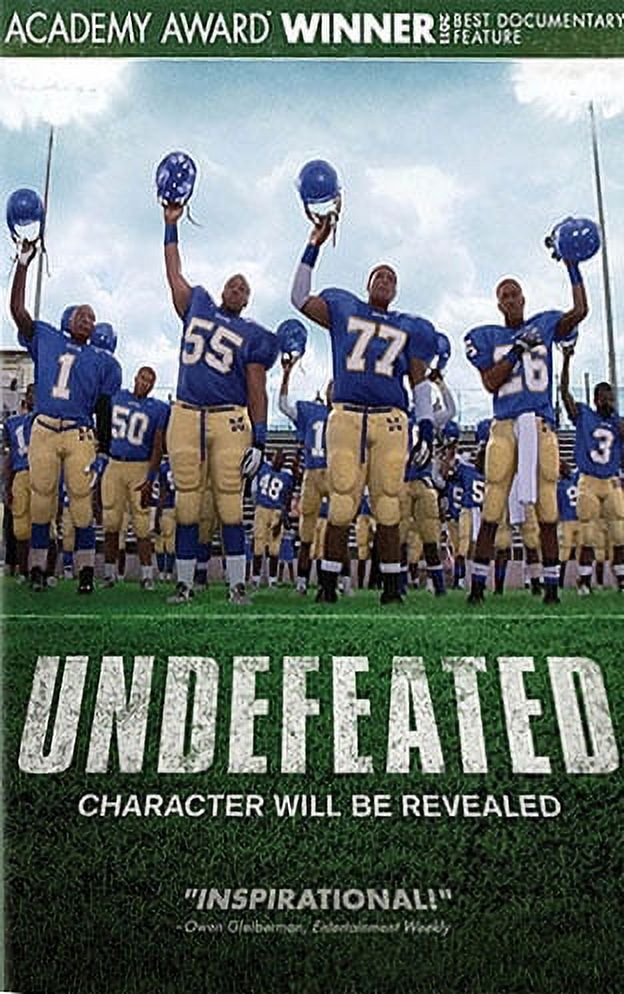 Undefeated (DVD), TWC, Documentary - image 2 of 2