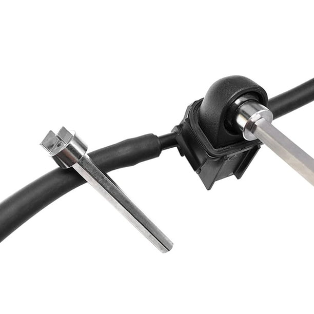 Adjusting Tool For Windshield Washer Nozzles Suitable For Mercedes Benz