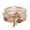 Pink, variant on Stackable Bead Bracelets Ladies Mens Stretch Multilayer Bracelet Set Multicolor Jewelry Bracelets for Couples Bracelet Stackable Bracelets Bulk