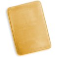 thumbnail image 3 of Clara Clark Bath Mat Bathroom Rug - Absorbent Memory Foam Bath Rugs - Non-Slip, Thick, Cozy Velvet Feel Microfiber Bathrug, Plush Shower, Toilet Floor Bathmats Carpet - Gold - Small Size 17?x24?, 3 of 8