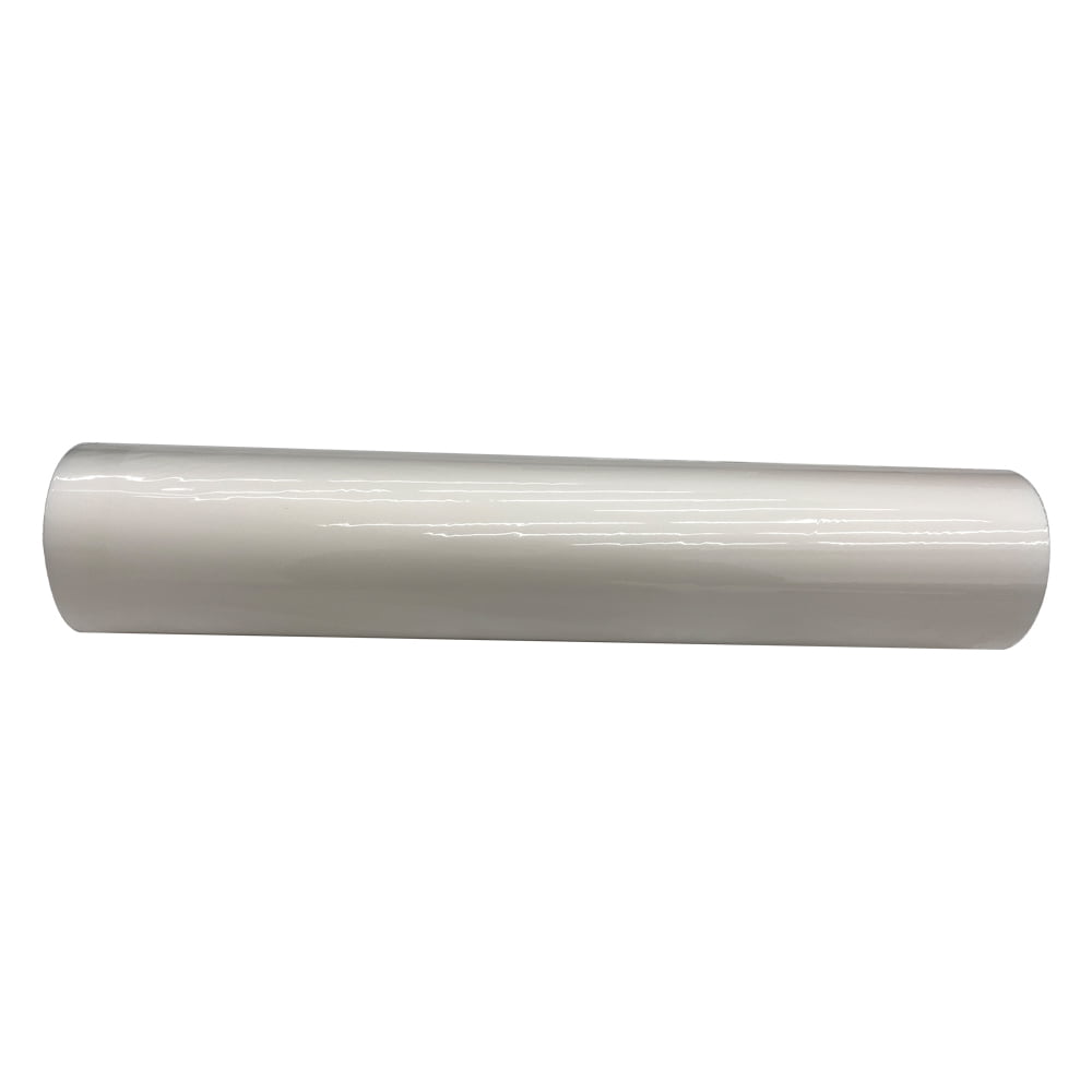 12.5"X656' Glossy UV Luster Hot Thermal Laminating Films Bopp Glue Film