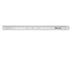 Kapro Industries 306-12 12 Aluminum Ruler with Converision Tables-116 mm
