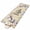 Cream, variant on Happy Easter Entryway Rug 2'x3' Non Slip Front Door Mats, Spring Grey Bunny Colorful Eggs Flower Blue Entrance Rugs Indoor Outdoor Carpet, Washable Floor Mats Small Area Rug for Bedroom Kitchen