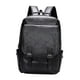 thumbnail image 5 of Mochilas para hombre, morrales, viajes de negocios, compras, calle, actividades al aire libre Negro, 5 of 9