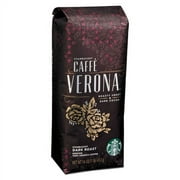 Coffee, Caffe Verona, Ground, 1lb Bag | Bundle of 10 Each