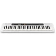 thumbnail image 3 of Casio CT-S200 61-Key Electronic Piano with Integrated Speakers, White, 3 of 9