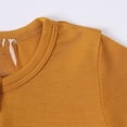 thumbnail image 5 of Baby Onesies Boy Baby Boy Girl First Birthday Romper Long Sleeve Infant Baby Girl Jumpsuit Summer Outfit, 5 of 9