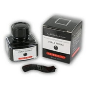 ج. زجاجة حبر قلم حبر Herbin La Perle des Encres ، 30 مل - Perle Noire (H130-09)
