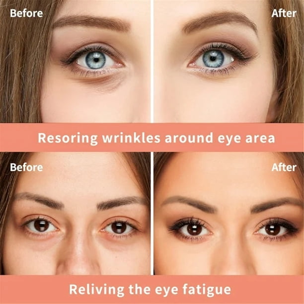 VIBRANT GLAMOUR Anti-Aging Eye Cream Cayman Silk Protein Eye Cream