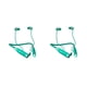 thumbnail image 4 of Auriculares deportivos Methold para colgar en el cuello Bluetooth 5.0 con pantalla de potencia, 4 of 6