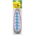 thumbnail image 2 of Mack's Lure Sling Blade UV Blue UV 6", 2 of 4