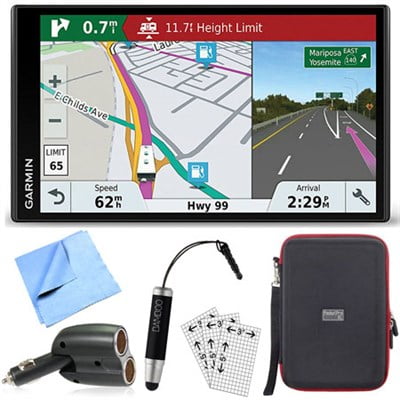 Garmin RV 770 NA LMT-S RV Dedicated GPS Navigator