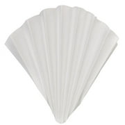 GE Healthcare 10311447 185 mm dia. Cellulose Filter Circle Papers, Grade 593 - 100 per Pack