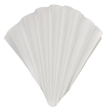 GE Healthcare 10311447 185 mm dia. Cellulose Filter Circle Papers, Grade 593 - 100 per Pack
