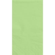 Apple Green Paper Guest Napkins, 20ct