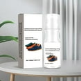 thumbnail image 1 of Xihbxyly Limpiador de Zapatos, Solución de Limpieza Multiusos, Eliminación Eficaz de Manchas, Cabezal de Esponja Portátil, Restaura El Color, Ideal para Cuero y Gamuza, Fácil Aplicación, 100 Ml, 1 of 7