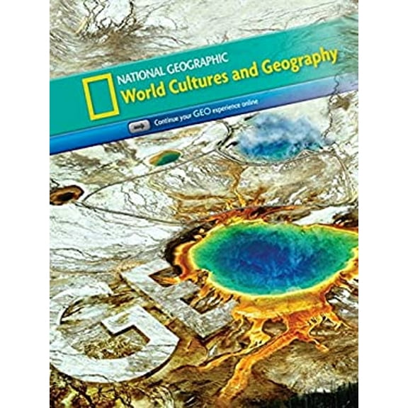 Pre-Owned World Cultures and Geography Survey: Student Edition, ¸ Updated (Hardcover) 9781305967182
