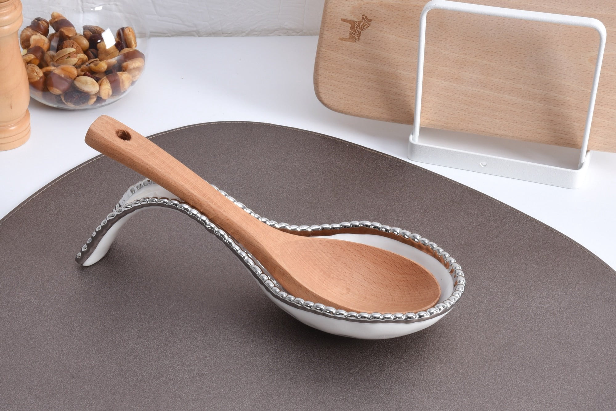 Pampa Bay Salerno Spoon Rest - Thumbnail 2