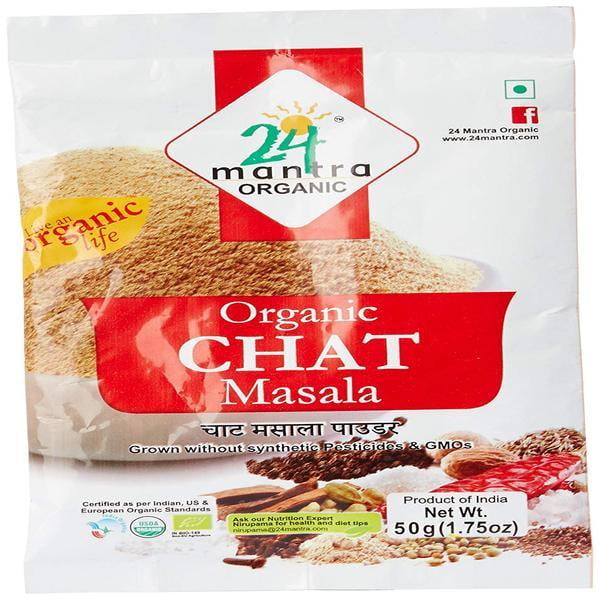 Go masala chat to gourmet Loading interface