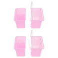 thumbnail image 4 of Miangastore 2Pcs Multifunction Artist Paint Brush Basin Plastic Painting Buckets Paint Brush Washer, 4 of 8