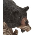 thumbnail image 4 of StealStreet SS-G-54292 Black Bear sleeping on Tree Branch Figurine, 9", 4 of 5