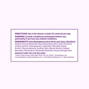 Love Wellness pH Balanced Cleanser Feminine Wash, Balances Vaginal Health & pH Level, Fragrance, Sulfate & Paraben Free, 5 fl oz