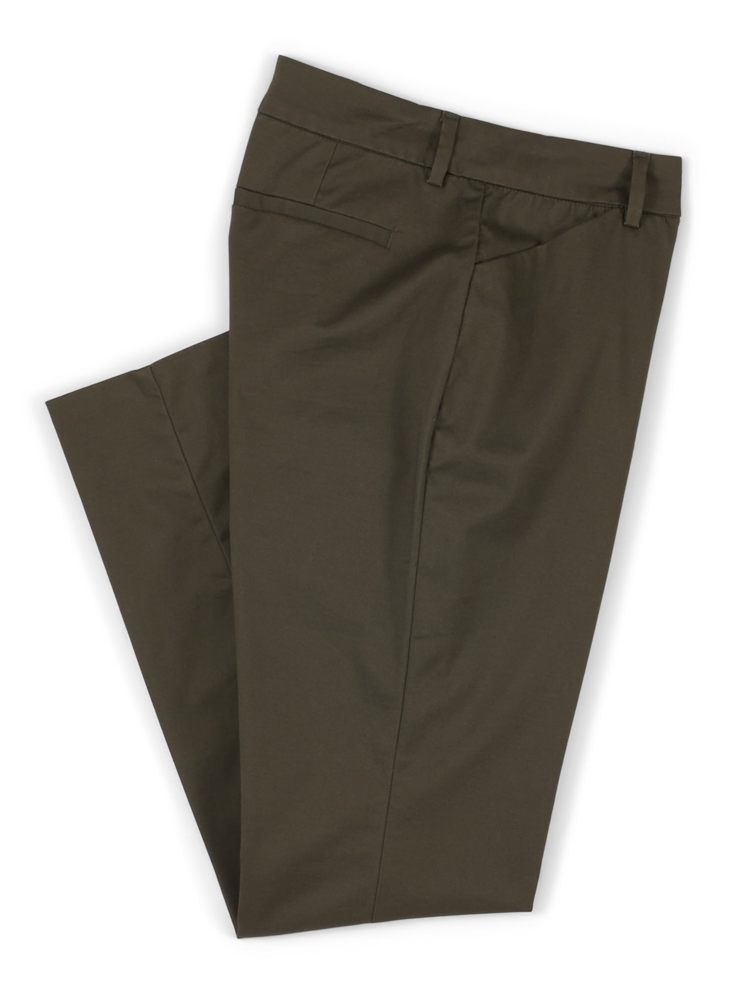 Lee Women’s Straight Leg Wrinkle Resist Stretch Pant