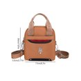 thumbnail image 3 of Lady Crossbody Bag Fashion Casual Mobile Phone Bag Shopping Mother Bag (naranja) Tmvgtek Para Estrenar, 3 of 6