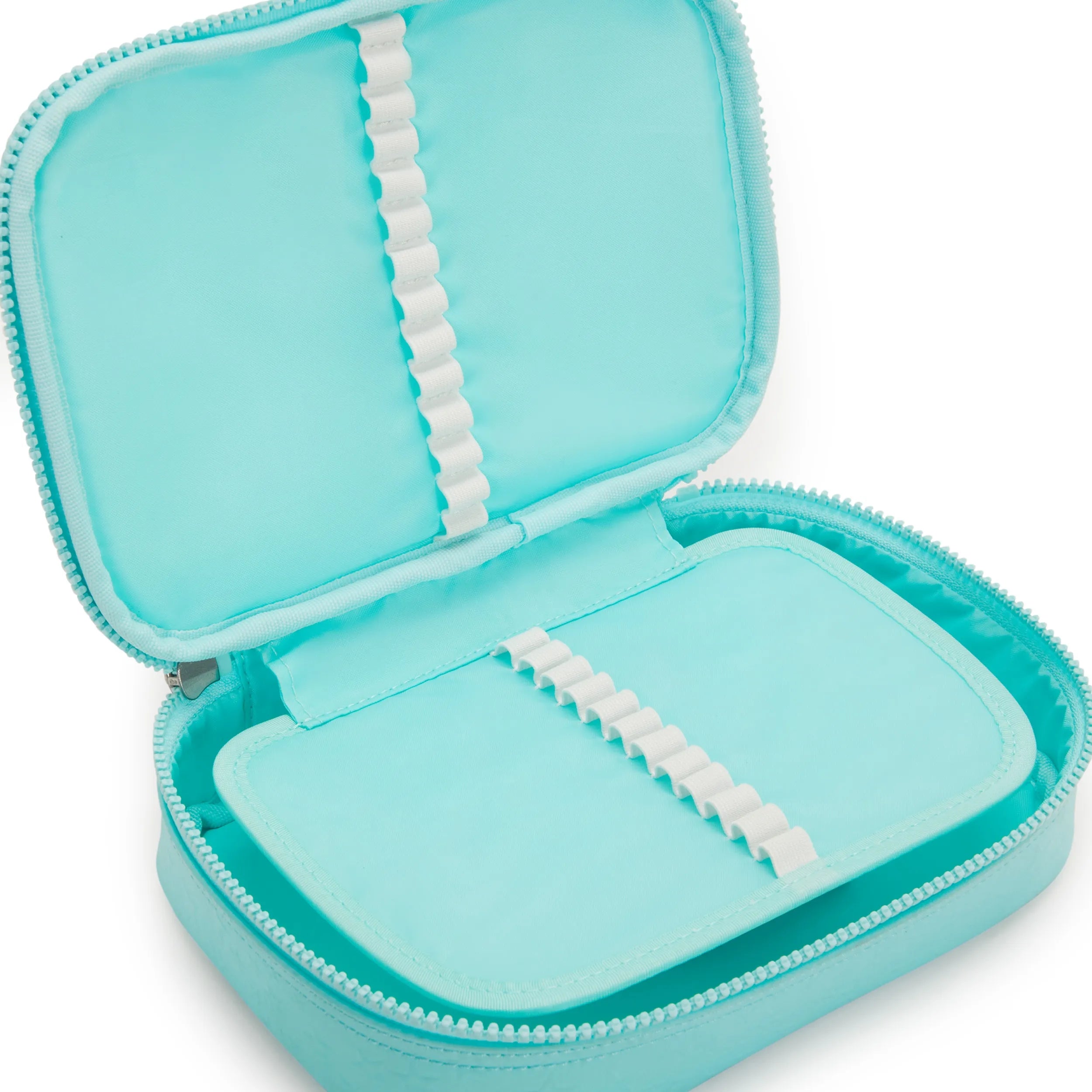 Kipling Women's 100 Pens Case Funky Stars Embossed