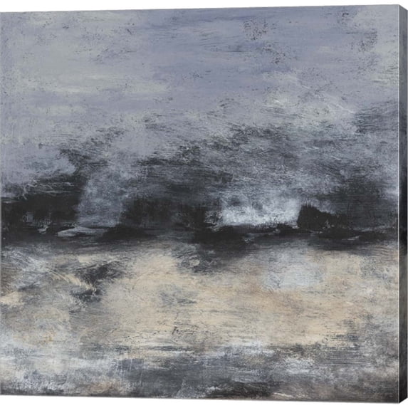 Great Art Now Cadence I by Sharon Gordon, Canvas Wall Art, 12W x 12H