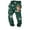 Green, variant on Winter Lined Casual Trousers, Thermal Soft Stretch Pants for Everyday Wear and Outdoor Activities, Comfortable Cold Weather Season Essentials