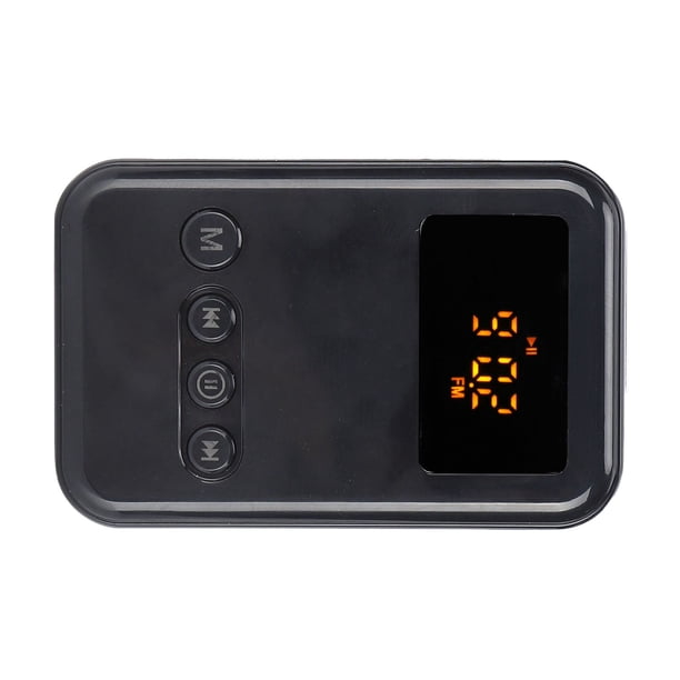 Conector Combinado De Tarjeta Conectable De Audio Inalámbrico 5.0 En 1 Del Adaptador Bt Para Transmisión De Datos