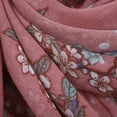 thumbnail image 2 of Helii Women's Paris Style Printing Scarf Fashion Large Size Soft Shawl Wrap, 2 of 5