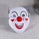 thumbnail image 2 of Máscara de payaso Happy Smiling de PVC de cara completa con nariz roja para adultos/adolescentes, 2 of 2