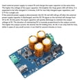 thumbnail image 3 of Super Capacitor Backup UPS, Uninterruptible Power Supply for RPI, 10-60s Power Down Endurance Data Save, Compact Size with Indicator, 3 of 7