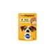 thumbnail image 1 of Paquete de 12 sobres Pedigree  Razas pequeñas pollo en filetes, 1 of 2