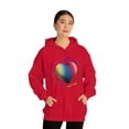 thumbnail image 4 of Coloreful Hearts Heavy Sweatshirt, 4 of 9