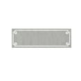 thumbnail image 2 of Madison Park Evan High Pile Cotton Tufted Bath Rug, 24x72" - Grey, 2 of 8
