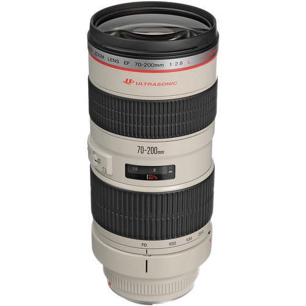 ヨ*ん様 EF 70-200mm f/2.8L IS II USM & EX2 Canon EF 70-200mm f/2.8L is II USM Lens for Canon EF Mount +