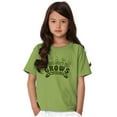 thumbnail image 4 of Sow Grow Garden Life Gardening Green Girls Kids T Shirt Tees Teen Brisco Brands XS, 4 of 6